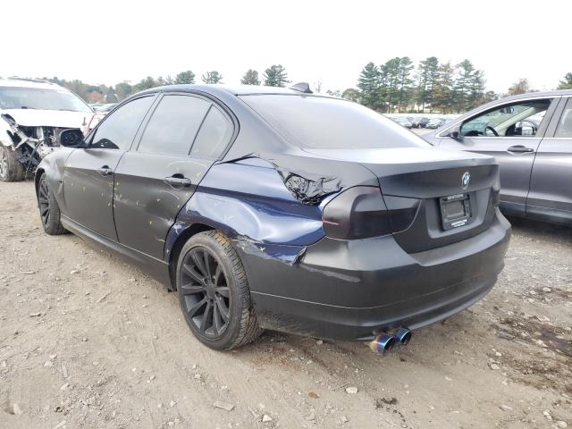 2011 BMW 328 I WBAPH7G53BNN02781