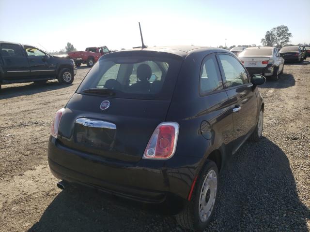 2015 FIAT 500 POP 3C3CFFAR3FT750116