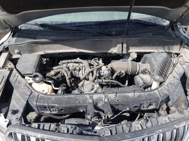 2013 BUICK ENCLAVE 5GAKRCKD7DJ254659