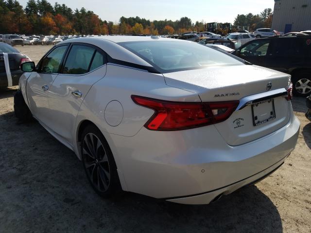 2016 NISSAN MAXIMA 3.5 1N4AA6AP1GC437858