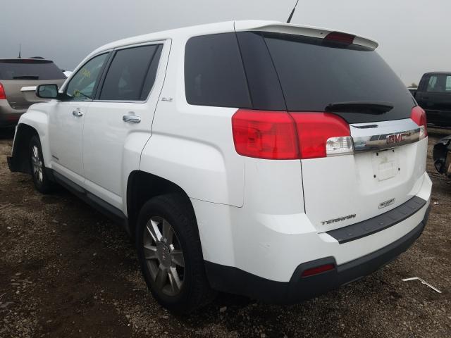 2012 GMC TERRAIN 2GKALMEK7C6389099
