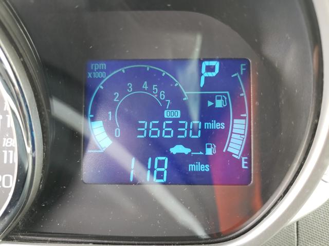 2015 CHEVROLET SPARK KL8CB6S93FC755942