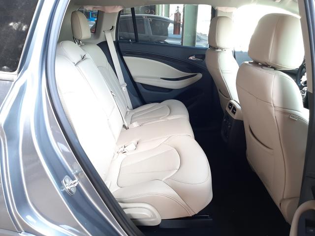 2020 BUICK ENVISION E LRBFXCSA9LD150925