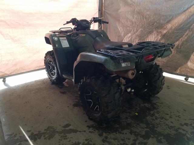 2020 HONDA TRX420 FE 1HFTE40M5L4600833