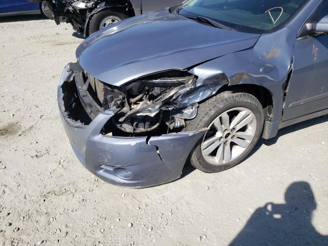 2011 NISSAN ALTIMA SR 1N4BL2AP6BN438556