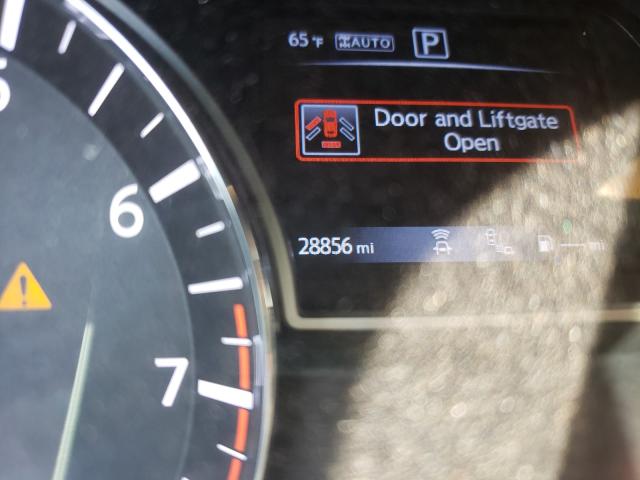 2018 NISSAN PATHFINDER 5N1DR2MMXJC619829