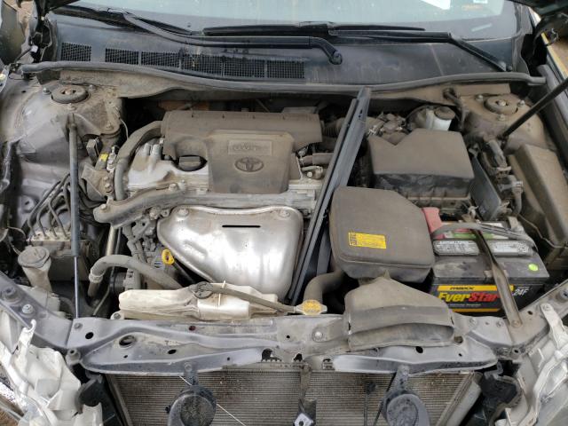 2012 TOYOTA CAMRY BASE 4T1BF1FK6CU134770