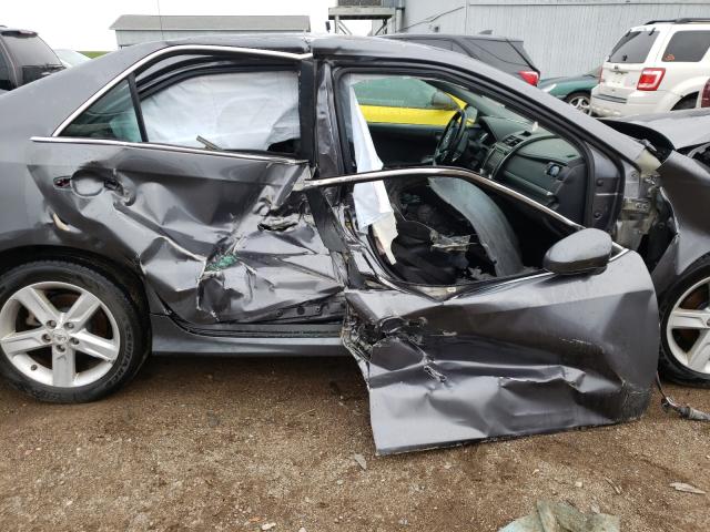 2012 TOYOTA CAMRY BASE 4T1BF1FK6CU134770