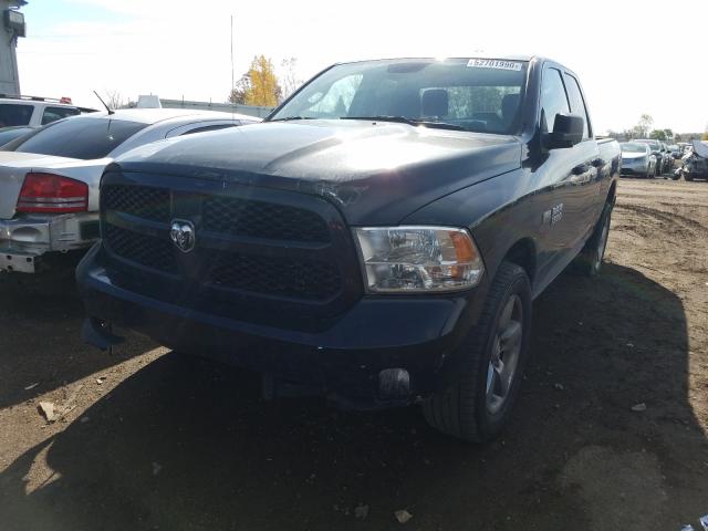 2018 RAM 1500 ST 1C6RR7FT0JS334761