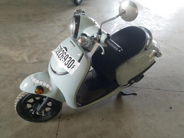 2019 HONDA NCW50 JH2AF7712KK301457