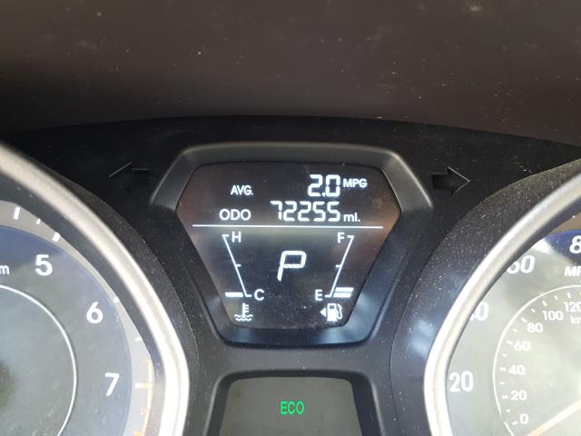 2013 HYUNDAI ELANTRA GL 5NPDH4AE5DH358232
