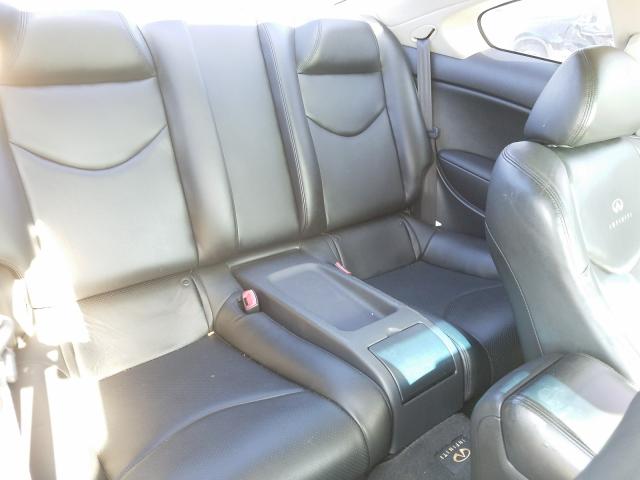 2011 INFINITI G37 JN1CV6EL8BM263971