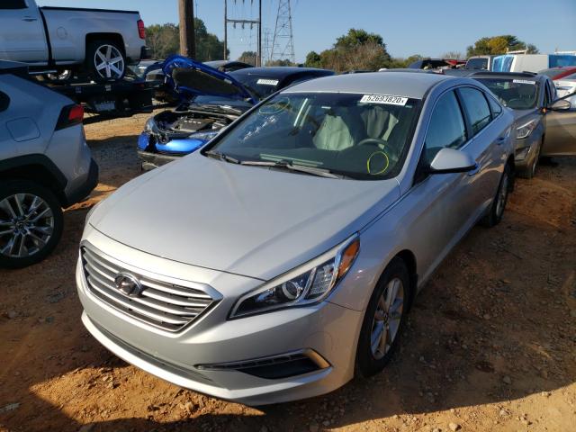 2015 HYUNDAI SONATA SE 5NPE24AF5FH010366