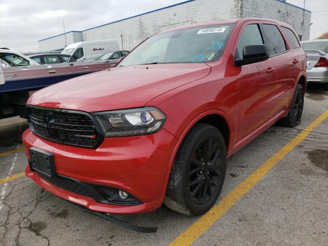 2015 DODGE DURANGO SX 1C4RDJAGXFC202753