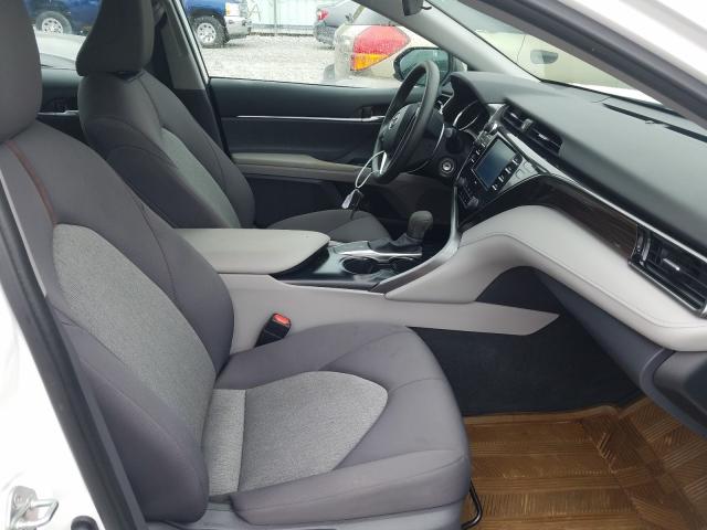 2020 TOYOTA CAMRY LE 4T1C11AK4LU933554