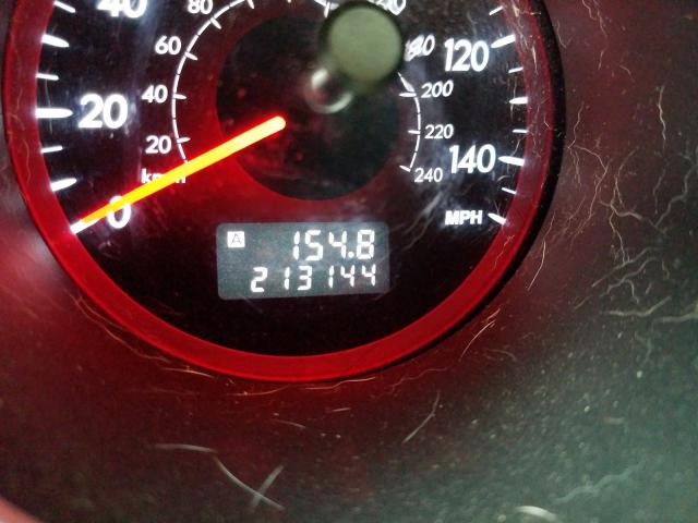 2010 SUBARU TRIBECA LI 4S4WX9GDXA4401628