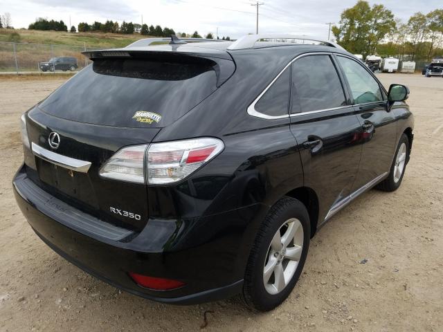 2011 LEXUS RX 350 2T2BK1BA8BC094566