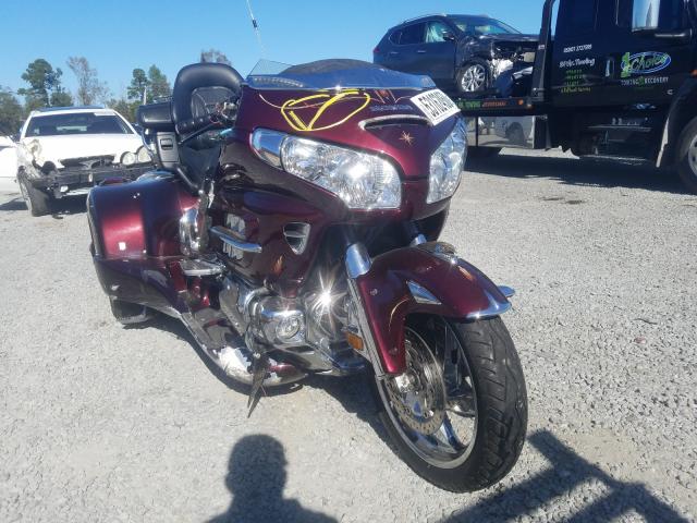 2006 HONDA GL1800 1HFSC47F96A514245