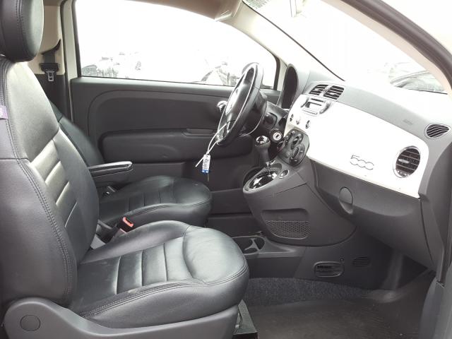 2012 FIAT 500 POP 3C3CFFAR4CT254026