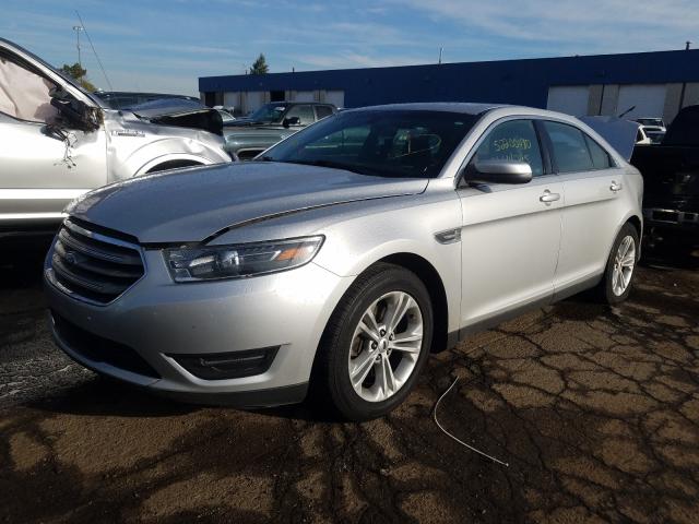 2017 FORD TAURUS SEL 1FAHP2E82HG126894