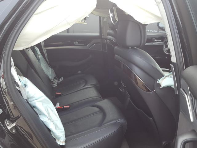 2011 AUDI A8 QUATTRO WAUAVAFD1BN025479