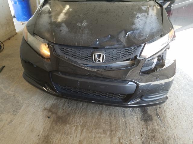 2012 HONDA CIVIC 2HGFG3B53CH558765