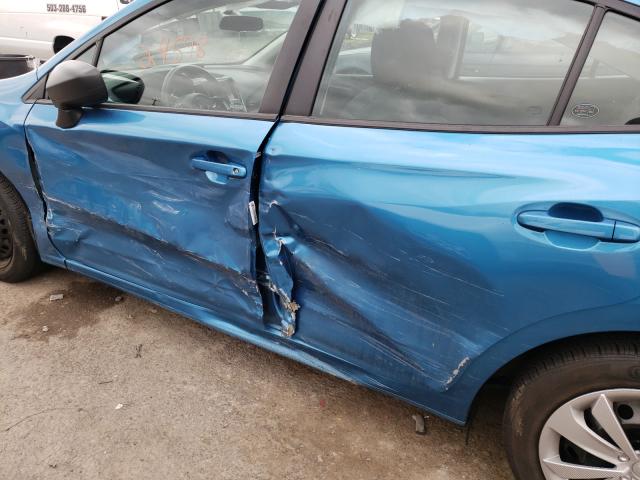 2019 SUBARU IMPREZA 4S3GKAA69K3624138