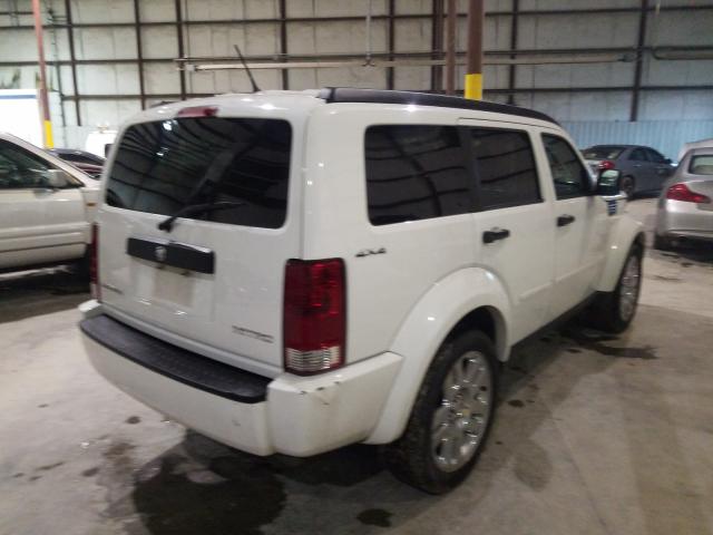 2011 DODGE NITRO HEAT 1D4PU4GK3BW598587