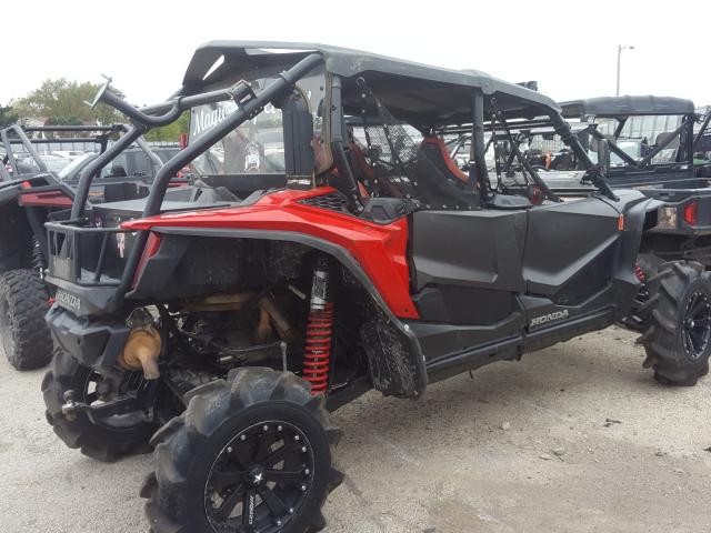 2020 HONDA SXS1000 S4 1HFVE06A3L4001010