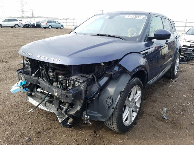 Фото: SALVP2BG5FH042836 - 2