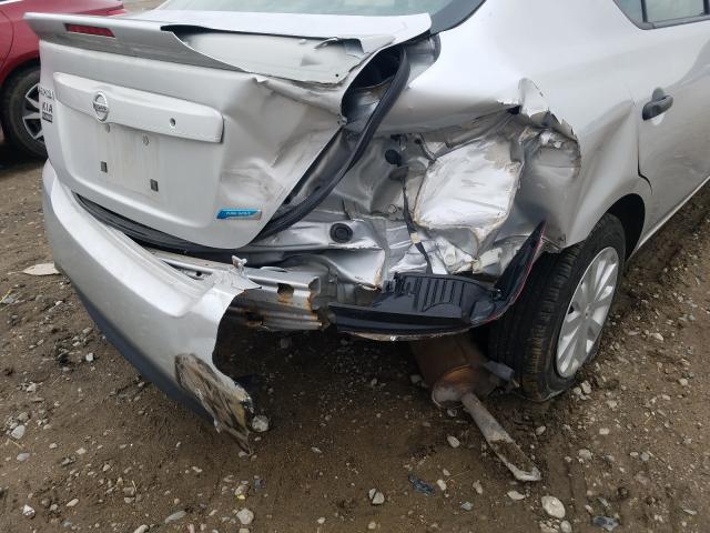 2016 NISSAN VERSA S 3N1CN7AP3GL841023