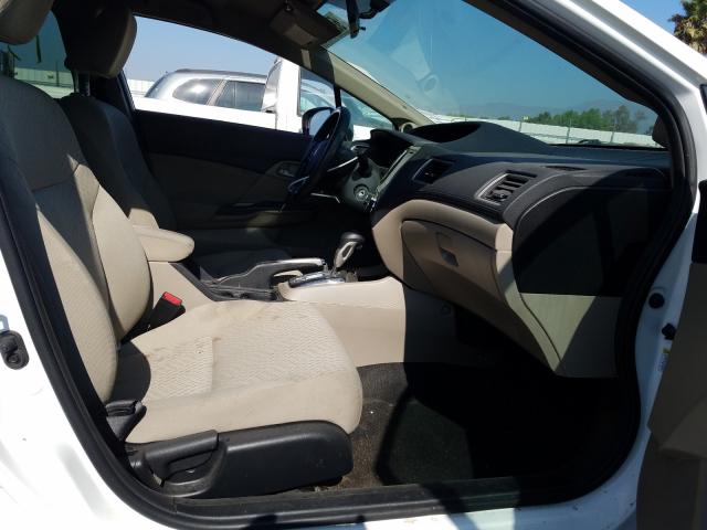 2015 HONDA CIVIC SE 19XFB2F70FE275047