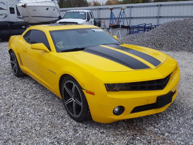 Chevrolet Camaro 3lt