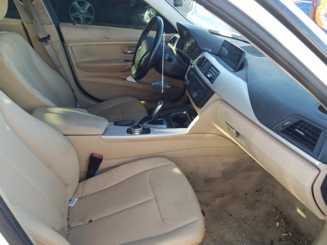 2014 BMW 320 I WBA3B1G51ENN91042