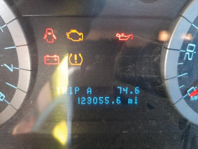 2011 FORD ESCAPE LIM 1FMCU0E71BKB15345