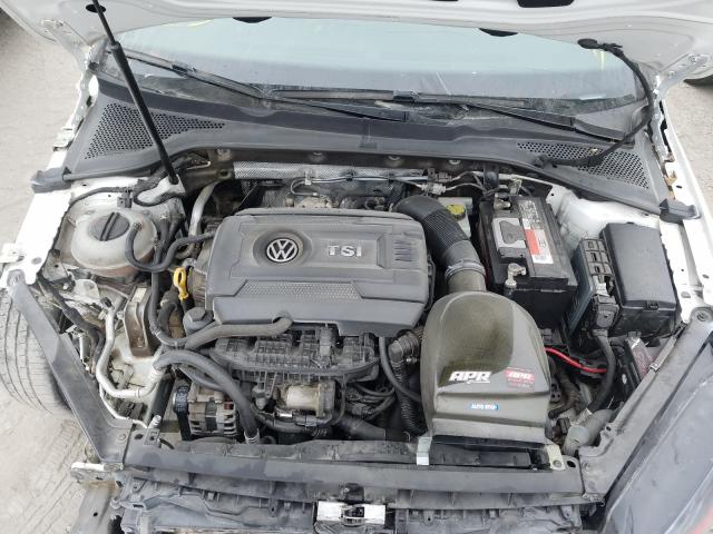 2016 VOLKSWAGEN GTI S/SE 3VWY47AU2GM033510