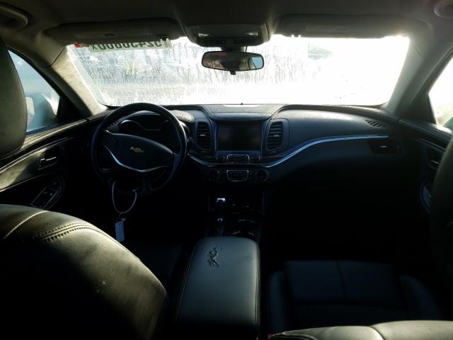 2015 CHEVROLET IMPALA LT 1G1125S30FU107711