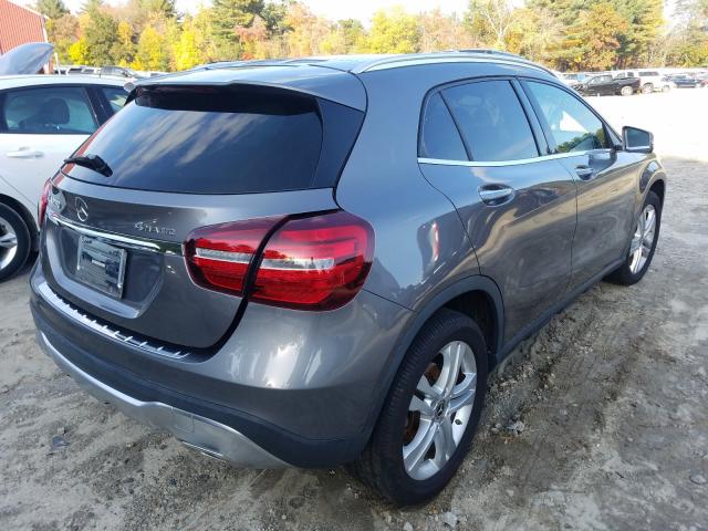 2018 MERCEDES-BENZ GLA 250 4M WDCTG4GBXJJ503869