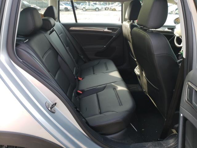 2017 VOLKSWAGEN GOLF ALLTR 3VWH17AU4HM529547