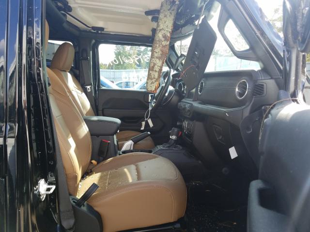 2020 JEEP GLADIATOR 1C6HJTFG8LL158859