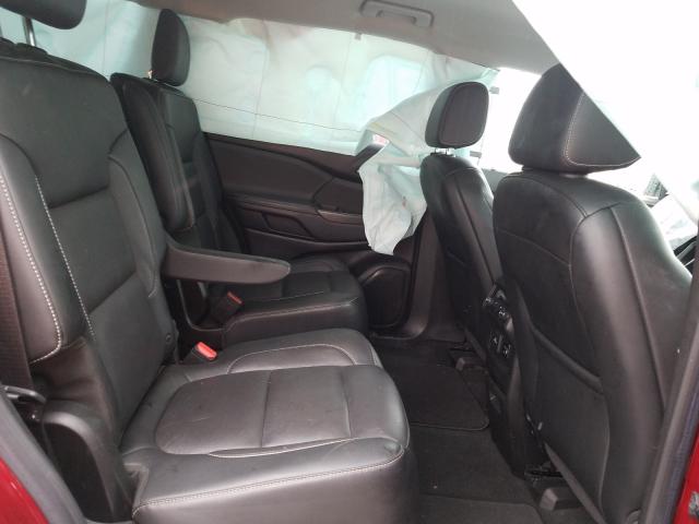 2018 GMC ACADIA SLT 1GKKNMLS2JZ172336