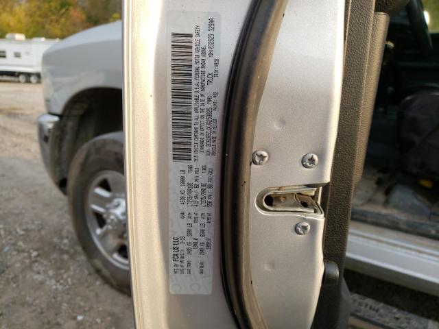 2018 RAM 2500 ST 3C6UR5CJXJG253825