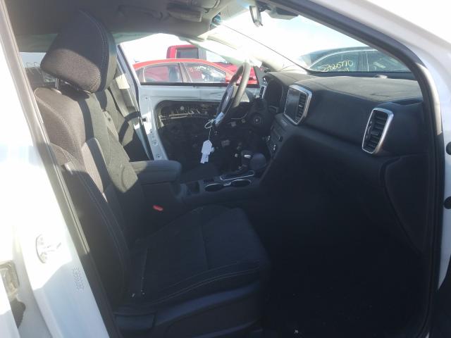 2020 KIA SPORTAGE L KNDPMCAC0L7639018