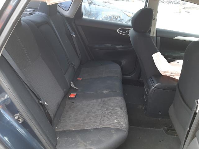 2015 NISSAN SENTRA 3N1AB7AP1FL658413