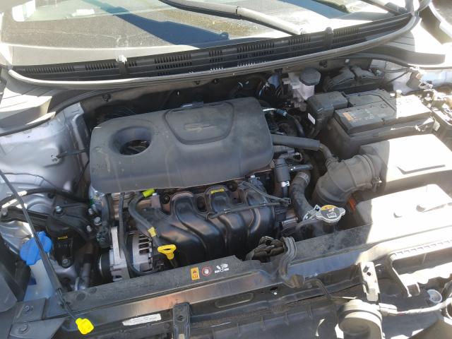 2019 KIA RIO S 3KPA24AB8KE203895