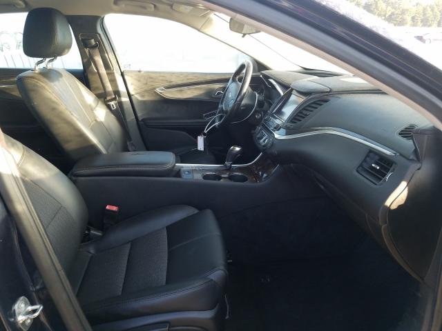 2015 CHEVROLET IMPALA LT 1G1125S30FU107711