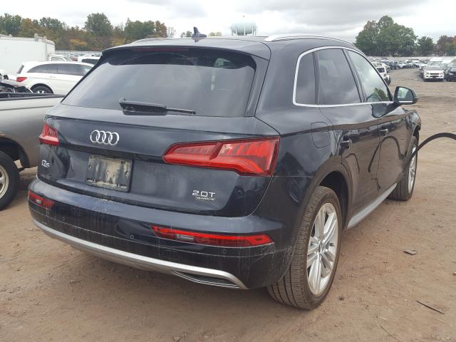 2018 AUDI Q5 PREMIUM WA1BNAFY6J2069868