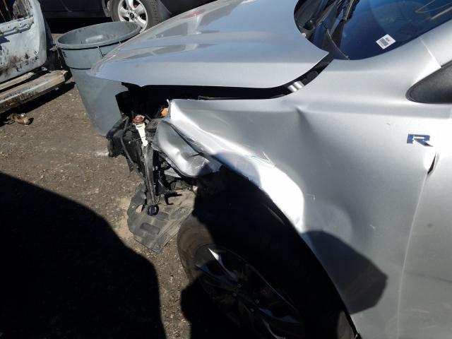 2019 KIA RIO S 3KPA24AB8KE203895