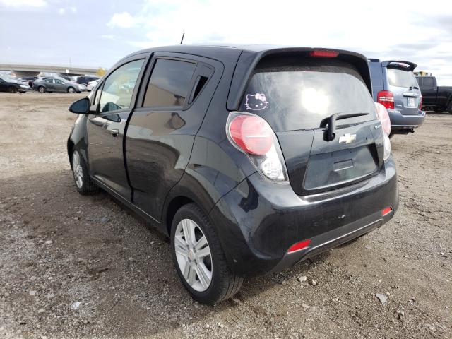 2015 CHEVROLET SPARK KL8CB6S93FC755942