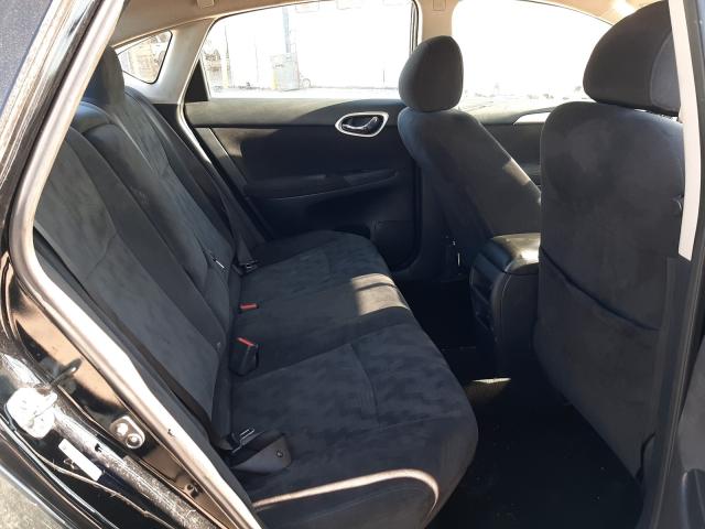 2013 NISSAN SENTRA 3N1AB7AP2DL715537